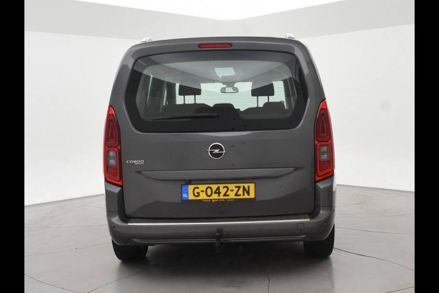 Opel Combo Life 1.2 TURBO 5-PERS. + PANORAMA | TREKHAAK | CAMERA | 1e EIGENAAR | APPLE CARPLAY | NAVIGATIE