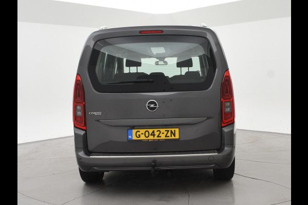 Opel Combo Life 1.2 TURBO 5-PERS. + PANORAMA | TREKHAAK | CAMERA | 1e EIGENAAR | APPLE CARPLAY | NAVIGATIE