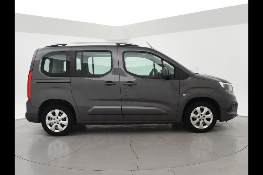 Opel Combo Life 1.2 TURBO 5-PERS. + PANORAMA | TREKHAAK | CAMERA | 1e EIGENAAR | APPLE CARPLAY | NAVIGATIE