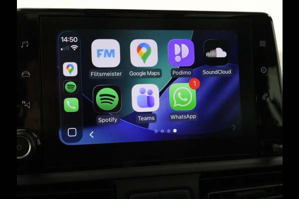 Opel Combo Life 1.2 TURBO 5-PERS. + PANORAMA | TREKHAAK | CAMERA | 1e EIGENAAR | APPLE CARPLAY | NAVIGATIE