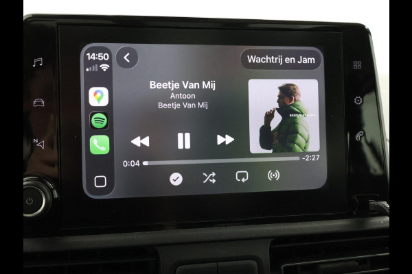 Opel Combo Life 1.2 TURBO 5-PERS. + PANORAMA | TREKHAAK | CAMERA | 1e EIGENAAR | APPLE CARPLAY | NAVIGATIE