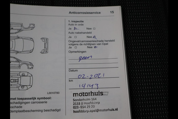 Opel Combo Life 1.2 TURBO 5-PERS. + PANORAMA | TREKHAAK | CAMERA | 1e EIGENAAR | APPLE CARPLAY | NAVIGATIE