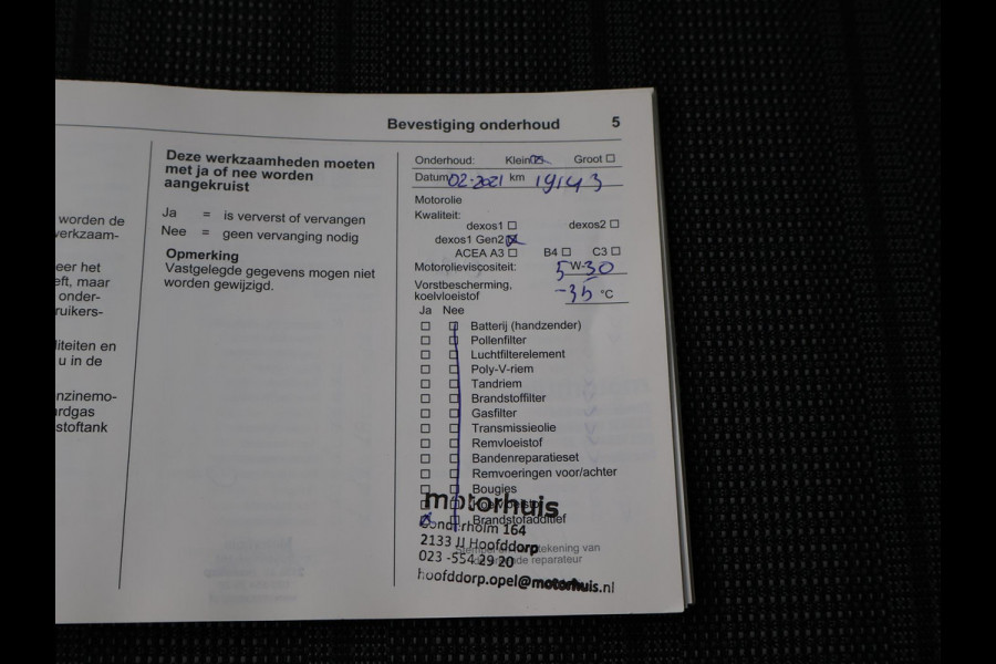 Opel Combo Life 1.2 TURBO 5-PERS. + PANORAMA | TREKHAAK | CAMERA | 1e EIGENAAR | APPLE CARPLAY | NAVIGATIE