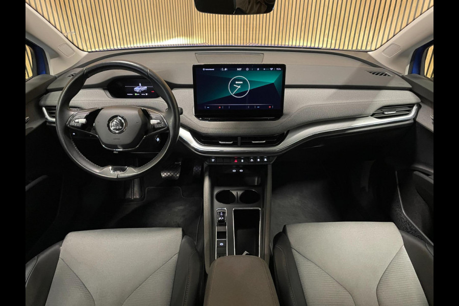 Škoda ENYAQ iV 60|APPLE CARPLAY|ANDROID AUTO|NAVIGATIE|CLIMATE, CRUISE CONTROL|NL-AUTO|NAP|INCL. BTW|