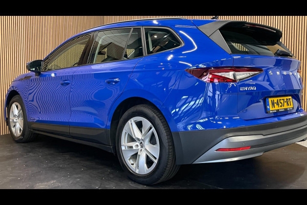 Škoda ENYAQ iV 60|APPLE CARPLAY|ANDROID AUTO|NAVIGATIE|CLIMATE, CRUISE CONTROL|NL-AUTO|NAP|INCL. BTW|