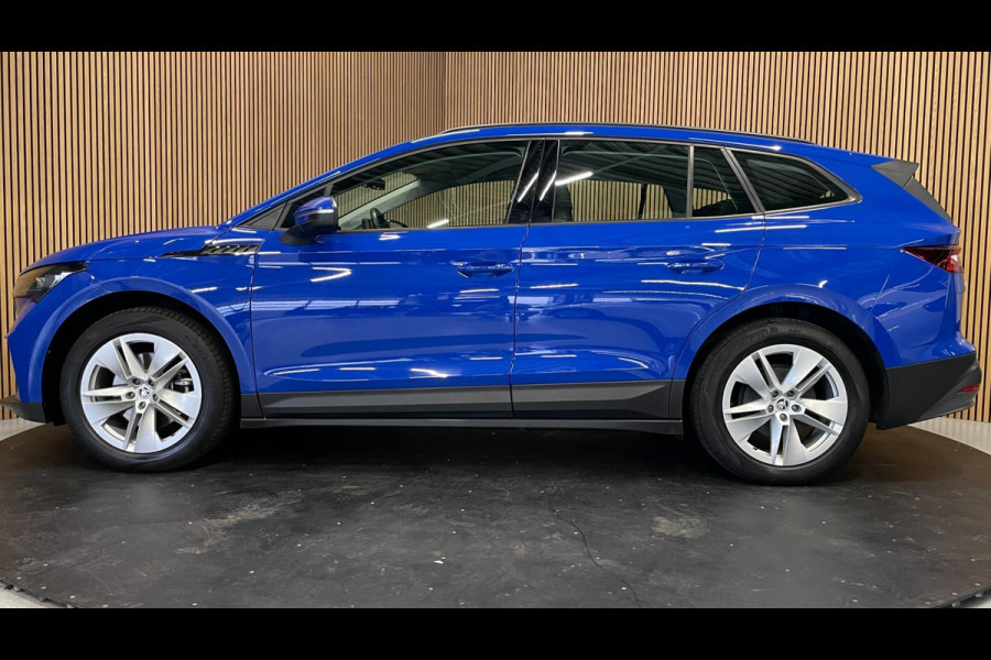 Škoda ENYAQ iV 60|APPLE CARPLAY|ANDROID AUTO|NAVIGATIE|CLIMATE, CRUISE CONTROL|NL-AUTO|NAP|INCL. BTW|