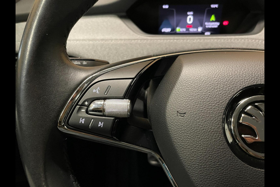 Škoda ENYAQ iV 60|APPLE CARPLAY|ANDROID AUTO|NAVIGATIE|CLIMATE, CRUISE CONTROL|NL-AUTO|NAP|INCL. BTW|