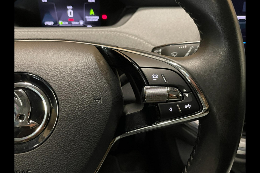 Škoda ENYAQ iV 60|APPLE CARPLAY|ANDROID AUTO|NAVIGATIE|CLIMATE, CRUISE CONTROL|NL-AUTO|NAP|INCL. BTW|