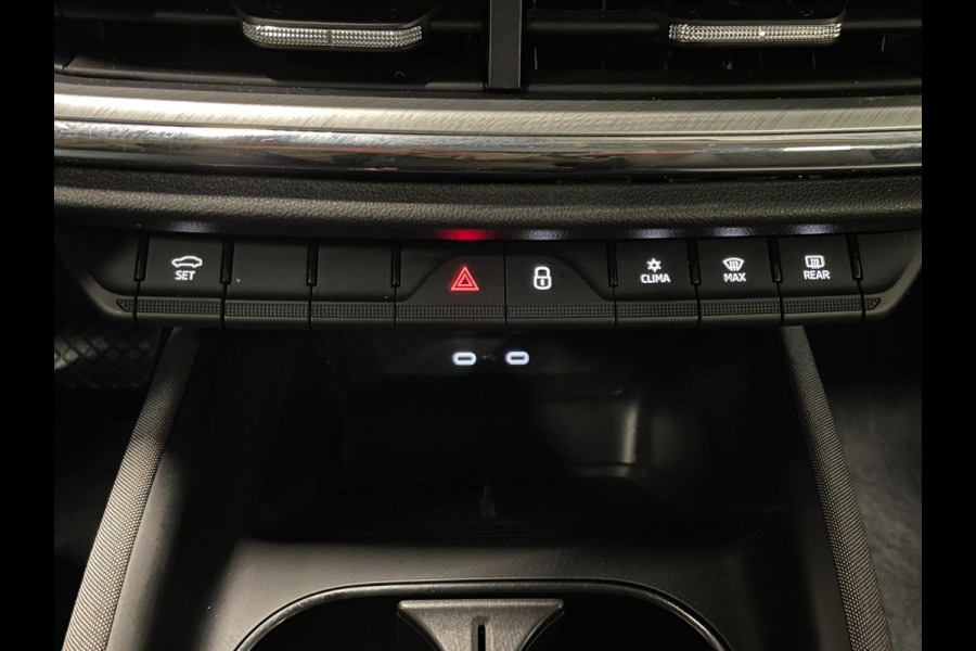 Škoda ENYAQ iV 60|APPLE CARPLAY|ANDROID AUTO|NAVIGATIE|CLIMATE, CRUISE CONTROL|NL-AUTO|NAP|INCL. BTW|