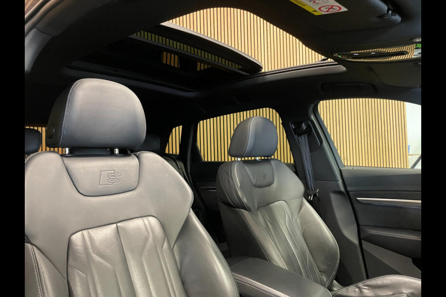Audi e-tron 50 Quattro S edition 71 kWh|SPECIALE KLEUR|VOL LEDER|PANO|ACC|MEMORY|CARPLAY|NL-AUTO|NAP|INCL. BTW|1e EIG|.