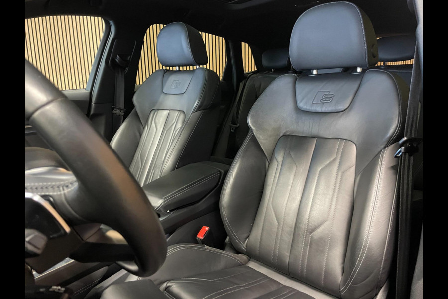 Audi e-tron 50 Quattro S edition 71 kWh|SPECIALE KLEUR|VOL LEDER|PANO|ACC|MEMORY|CARPLAY|NL-AUTO|NAP|INCL. BTW|1e EIG|.