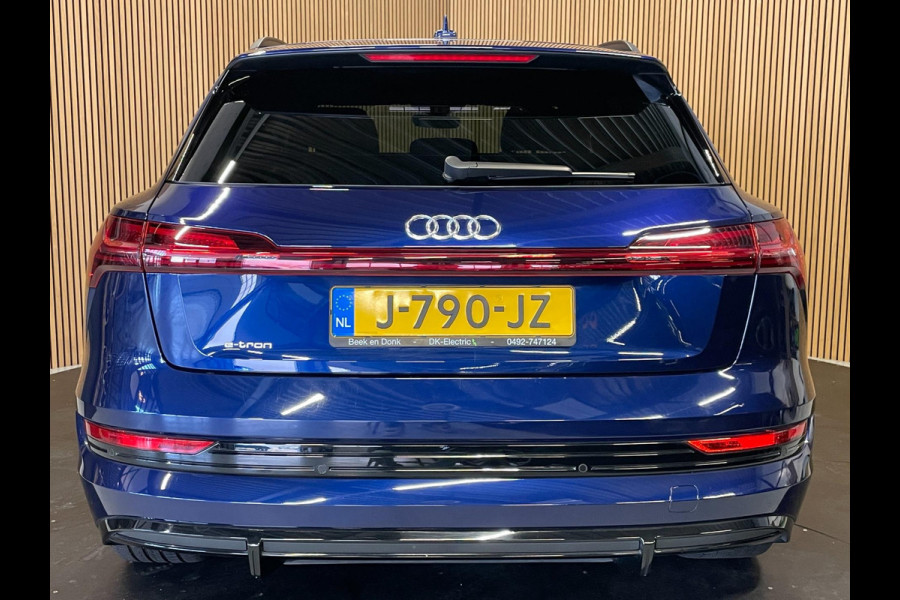 Audi e-tron 50 Quattro S edition 71 kWh|SPECIALE KLEUR|VOL LEDER|PANO|ACC|MEMORY|CARPLAY|NL-AUTO|NAP|INCL. BTW|1e EIG|.