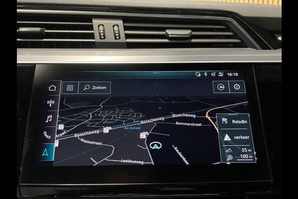 Audi e-tron 50 Quattro S edition 71 kWh|SPECIALE KLEUR|VOL LEDER|PANO|ACC|MEMORY|CARPLAY|NL-AUTO|NAP|INCL. BTW|1e EIG|.