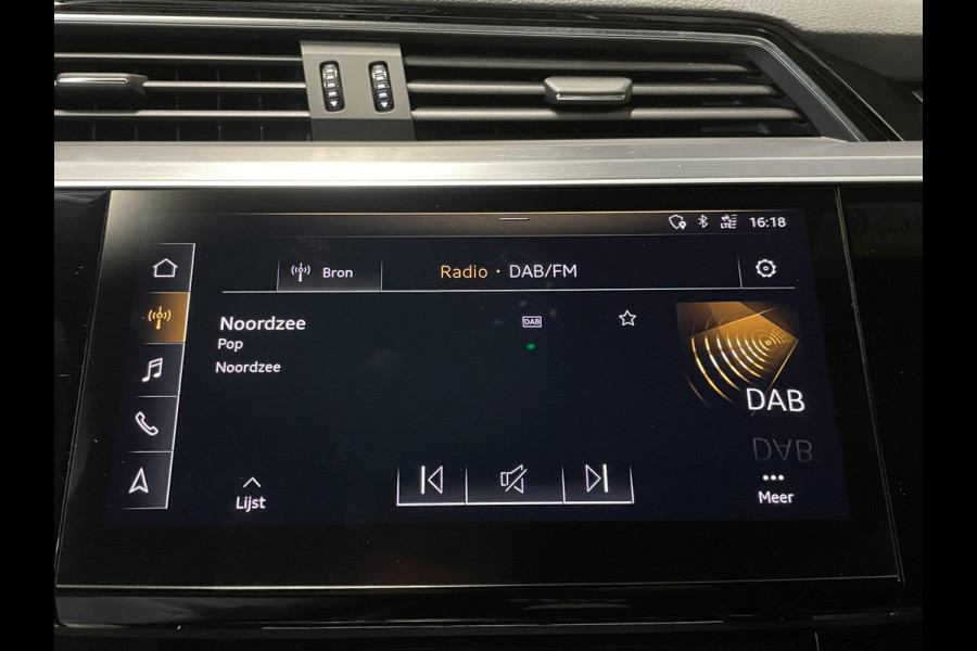 Audi e-tron 50 Quattro S edition 71 kWh|SPECIALE KLEUR|VOL LEDER|PANO|ACC|MEMORY|CARPLAY|NL-AUTO|NAP|INCL. BTW|1e EIG|.