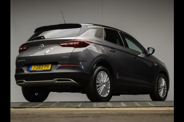 Opel Grandland X 1.2 Turbo Edition 2020 Sport (APPLE CARPLAY,CAMERA,NAVI,CLIMATE,CRUISE,GETINT,SPORTSTOELEN,LM VELGEN,NETTE STAAT)