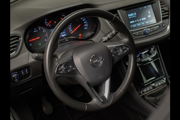 Opel Grandland X 1.2 Turbo Edition 2020 Sport (APPLE CARPLAY,CAMERA,NAVI,CLIMATE,CRUISE,GETINT,SPORTSTOELEN,LM VELGEN,NETTE STAAT)