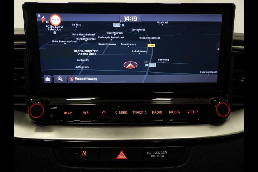 Kia ProCeed 1.0 T-GDI GT-Line NAVI/CAMERA/VIRTUAL/LED/17"LMV!