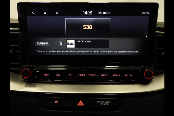 Kia ProCeed 1.0 T-GDI GT-Line NAVI/CAMERA/VIRTUAL/LED/17"LMV!