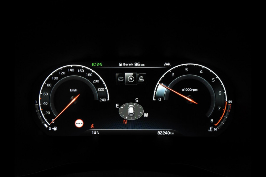 Kia ProCeed 1.0 T-GDI GT-Line NAVI/CAMERA/VIRTUAL/LED/17"LMV!