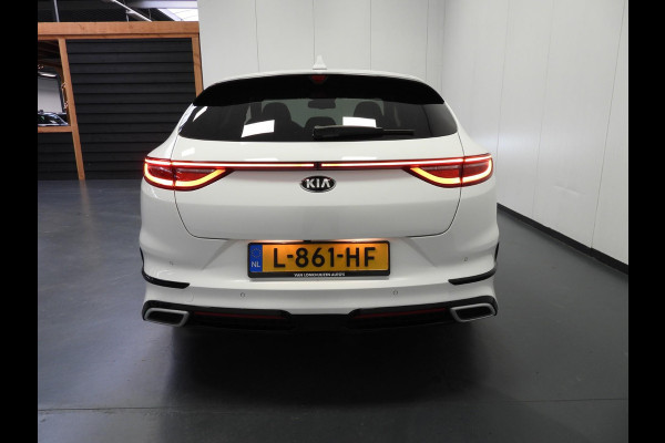 Kia ProCeed 1.0 T-GDI GT-Line NAVI/CAMERA/VIRTUAL/LED/17"LMV!