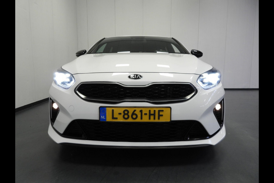 Kia ProCeed 1.0 T-GDI GT-Line NAVI/CAMERA/VIRTUAL/LED/17"LMV!