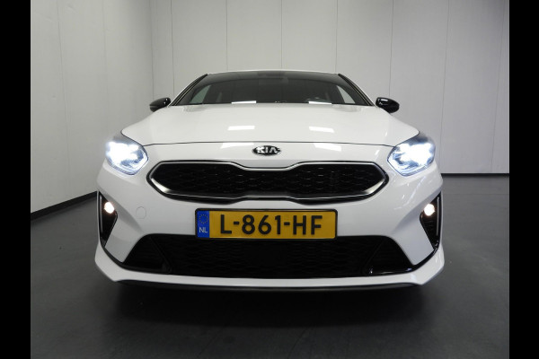 Kia ProCeed 1.0 T-GDI GT-Line NAVI/CAMERA/VIRTUAL/LED/17"LMV!