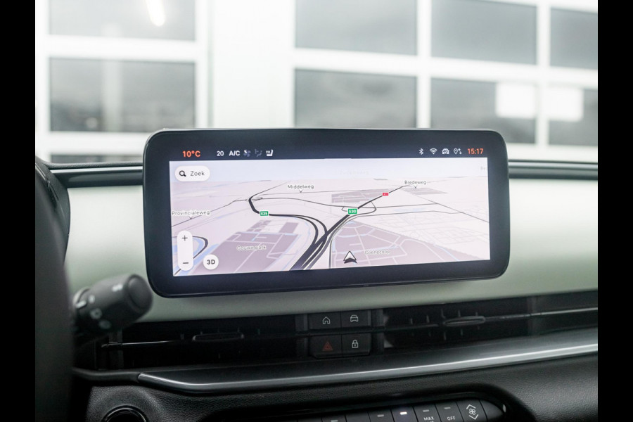 Fiat 600 1.2 Hybrid 110pk La Prima | Leder | Stoelmassage | Camera | Carplay | Adapt. Cruise | Winter Pack