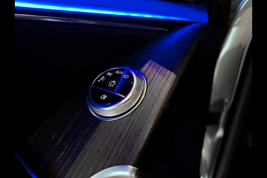 Mercedes-Benz S-Klasse 400d 4-M AMG Achterassturing|Ruitleder|Burmester|Rij-assistentie|Keyless|Night|21" Aut9