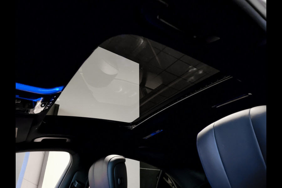 Mercedes-Benz S-Klasse 400d 4-M AMG Achterassturing|Ruitleder|Burmester|Rij-assistentie|Keyless|Night|21" Aut9