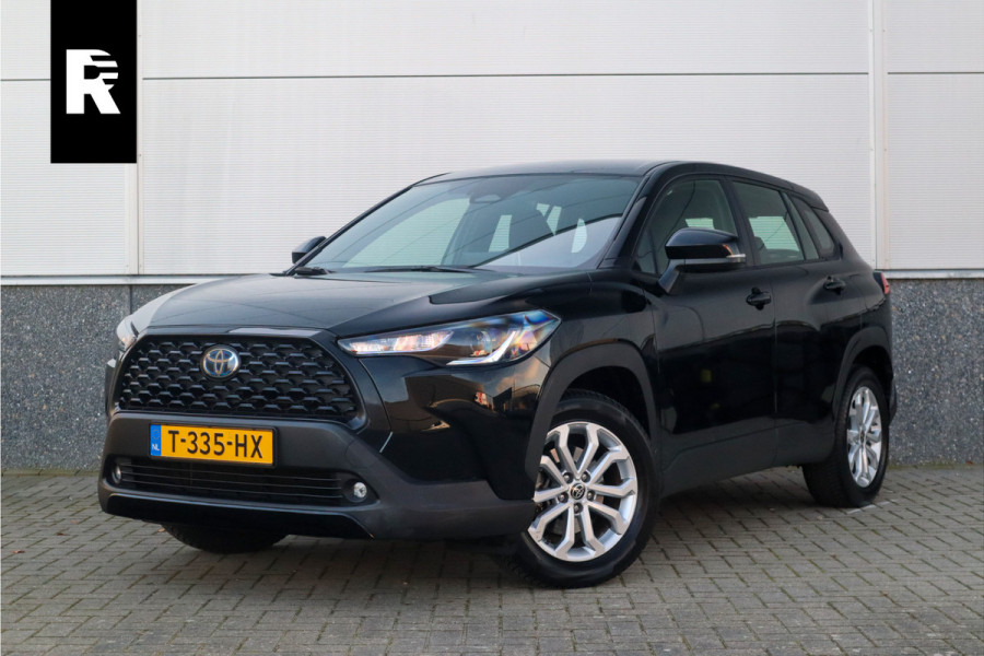 Toyota Corolla Cross 2.0 High Power Hybrid Active Camera / Carplay / LED / 10 jaar garantie /