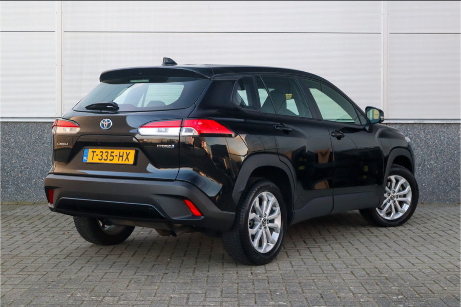 Toyota Corolla Cross 2.0 High Power Hybrid Active Camera / Carplay / LED / 10 jaar garantie /