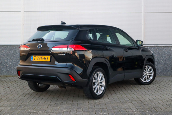 Toyota Corolla Cross 2.0 High Power Hybrid Active Camera / Carplay / LED / 10 jaar garantie /