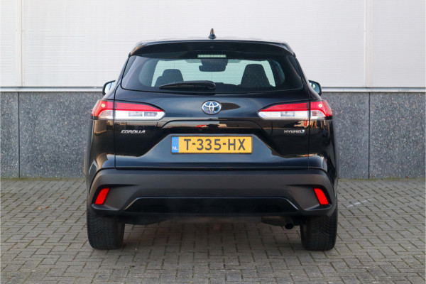 Toyota Corolla Cross 2.0 High Power Hybrid Active Camera / Carplay / LED / 10 jaar garantie /