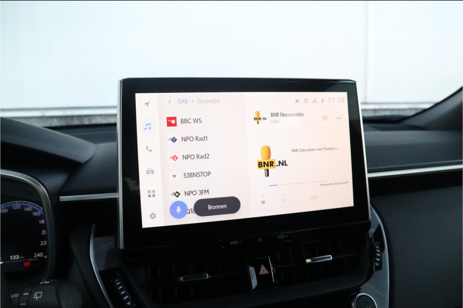 Toyota Corolla Cross 2.0 High Power Hybrid Active Camera / Carplay / LED / 10 jaar garantie /