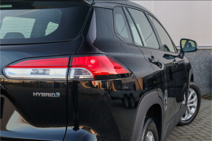 Toyota Corolla Cross 2.0 High Power Hybrid Active Camera / Carplay / LED / 10 jaar garantie /
