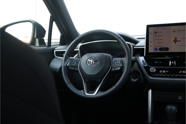 Toyota Corolla Cross 2.0 High Power Hybrid Active Camera / Carplay / LED / 10 jaar garantie /