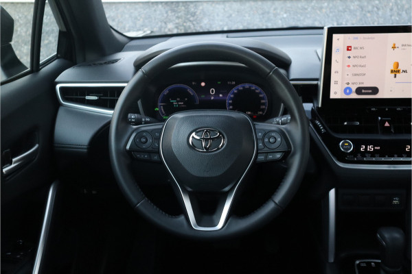 Toyota Corolla Cross 2.0 High Power Hybrid Active Camera / Carplay / LED / 10 jaar garantie /