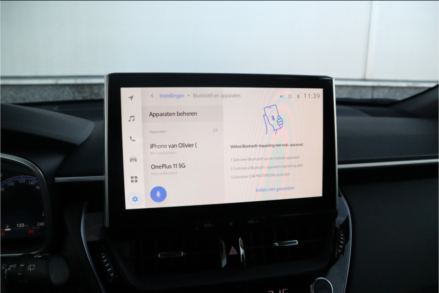 Toyota Corolla Cross 2.0 High Power Hybrid Active Camera / Carplay / LED / 10 jaar garantie /