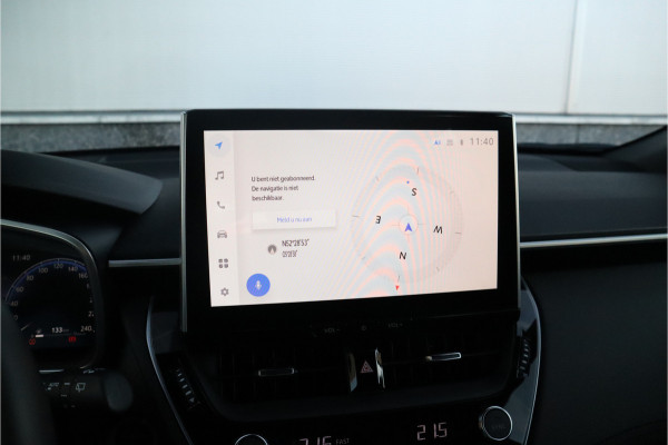 Toyota Corolla Cross 2.0 High Power Hybrid Active Camera / Carplay / LED / 10 jaar garantie /