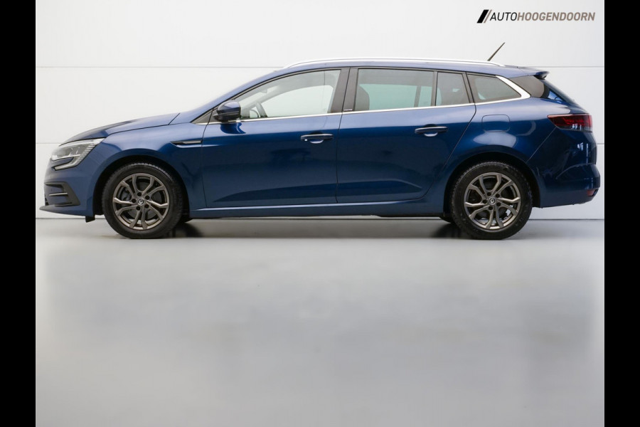 Renault Mégane Estate 1.6 E-Tech Plug-In Hybrid 160 R.S. Line (APPLE CARPLAY,PARKEERSENSOREN,CRUISE CONTROL,LED,TOPCONDITIE)