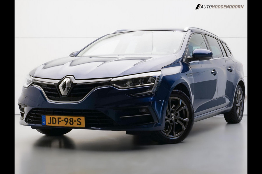 Renault Mégane Estate 1.6 E-Tech Plug-In Hybrid 160 R.S. Line (APPLE CARPLAY,PARKEERSENSOREN,CRUISE CONTROL,LED,TOPCONDITIE)