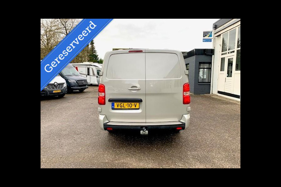 Opel Vivaro 2.0 | 150PK lang|Innovation|Camera|Cruise|Trekhaak|Netjes!