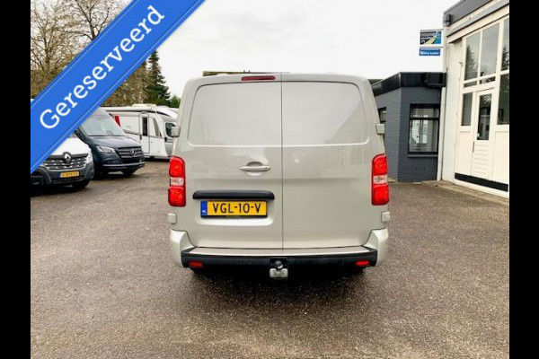 Opel Vivaro 2.0 | 150PK lang|Innovation|Camera|Cruise|Trekhaak|Netjes!