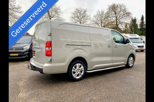 Opel Vivaro 2.0 | 150PK lang|Innovation|Camera|Cruise|Trekhaak|Netjes!