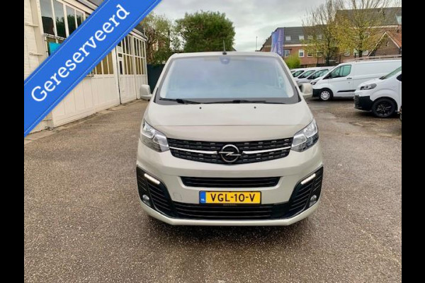 Opel Vivaro 2.0 | 150PK lang|Innovation|Camera|Cruise|Trekhaak|Netjes!