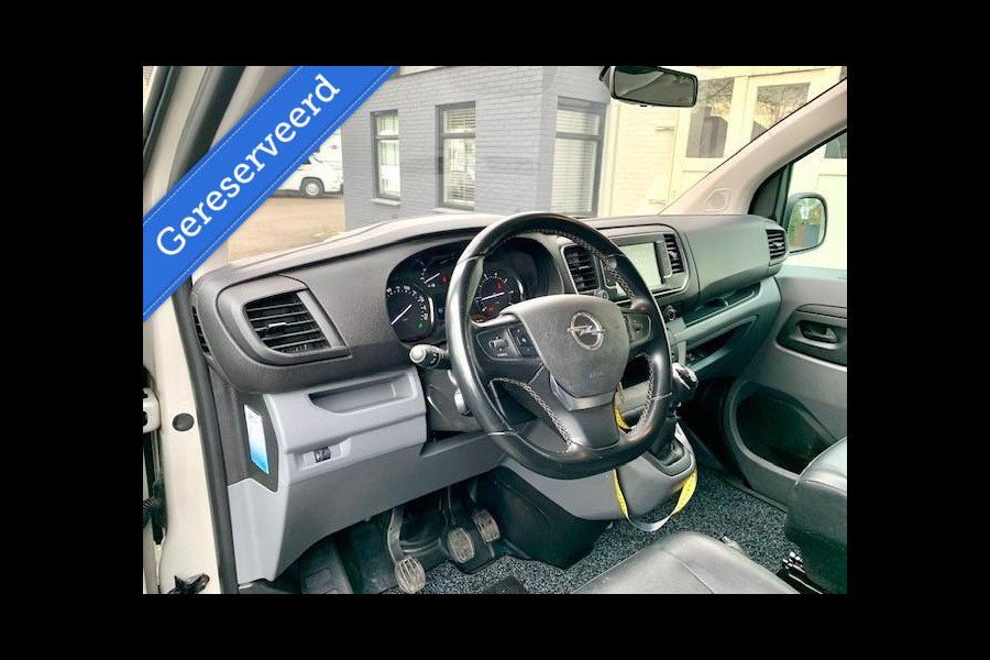 Opel Vivaro 2.0 | 150PK lang|Innovation|Camera|Cruise|Trekhaak|Netjes!