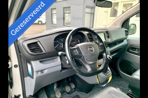 Opel Vivaro 2.0 | 150PK lang|Innovation|Camera|Cruise|Trekhaak|Netjes!