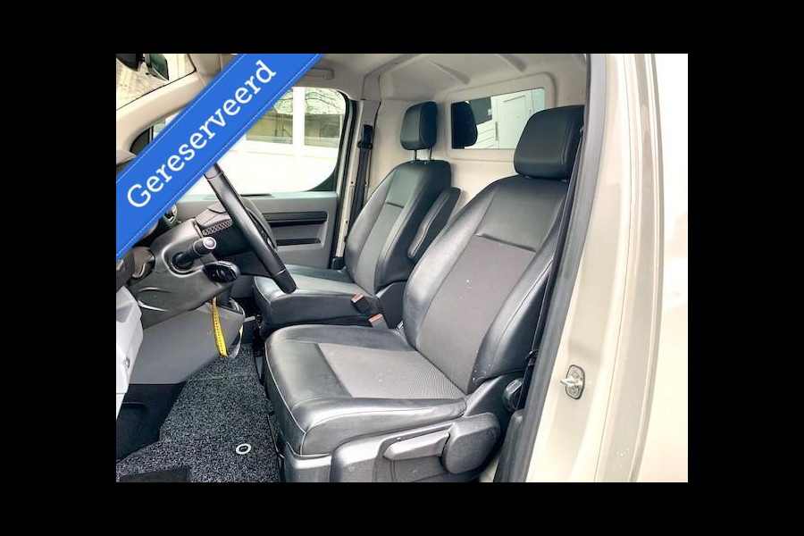 Opel Vivaro 2.0 | 150PK lang|Innovation|Camera|Cruise|Trekhaak|Netjes!