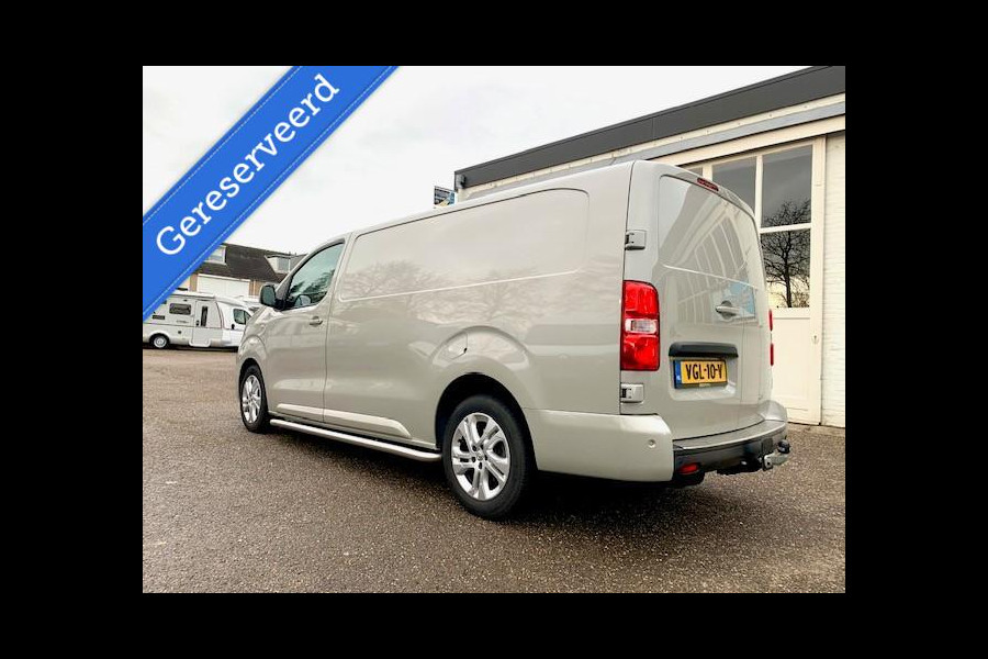 Opel Vivaro 2.0 | 150PK lang|Innovation|Camera|Cruise|Trekhaak|Netjes!