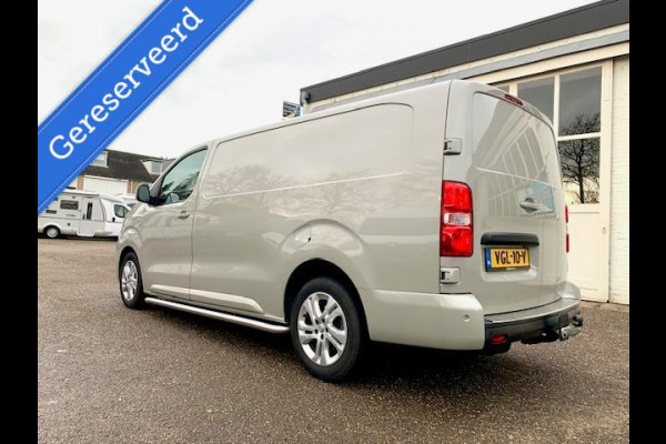 Opel Vivaro 2.0 | 150PK lang|Innovation|Camera|Cruise|Trekhaak|Netjes!